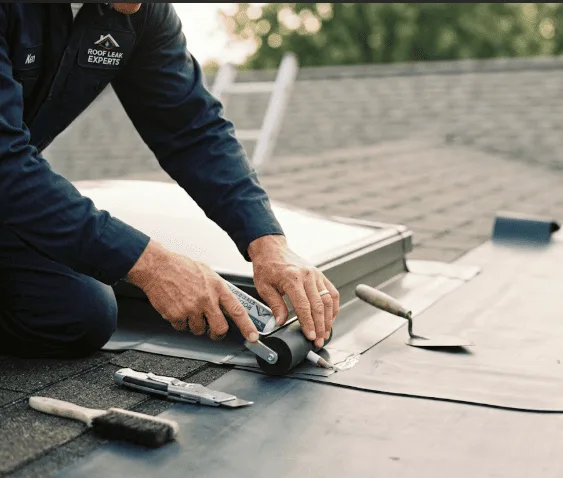 Why choose Roof Leak Repair in Villa Grove, IL